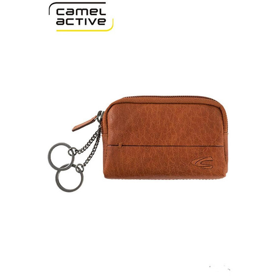 Camel Active Bolsa para Chaves e Moedas JAKARTA Conhaque | Ref. 9126070122