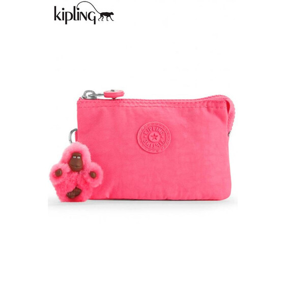 Bolsa Pequena City Pink CREATIVITY S Kipling - Ref. 187.K01864R51