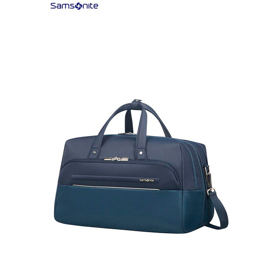 Saco de Viagem Cabine 45 cm Dark Blue B-LITE ICON Samsonite - Ref. 92CH501101