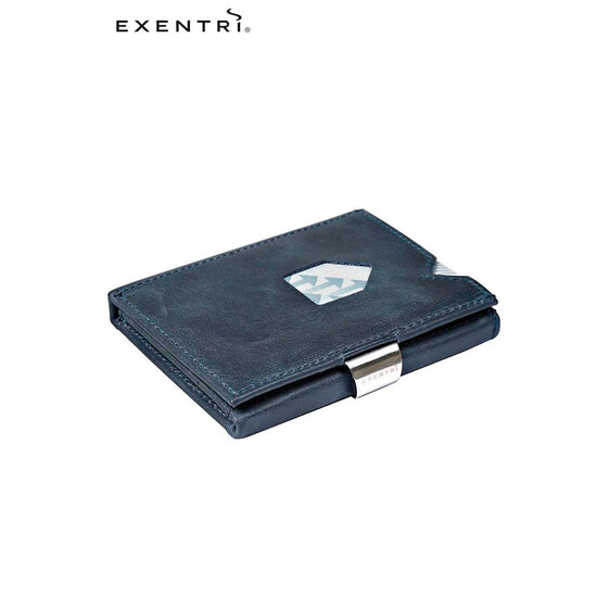Carteira Exentri Azul - Ref. 302.EX015