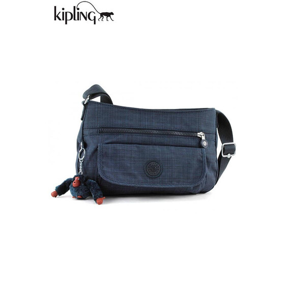 Mala de Tiracolo Dazz True Blue Kipling Syro - Ref. 187.K1248202U