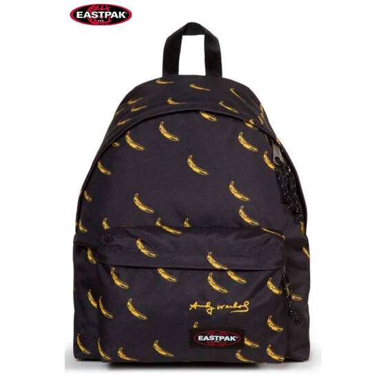 Mochila Eastpak Mod. Padded Pak’r Andy Warhol Banana Ref. 267.62014U