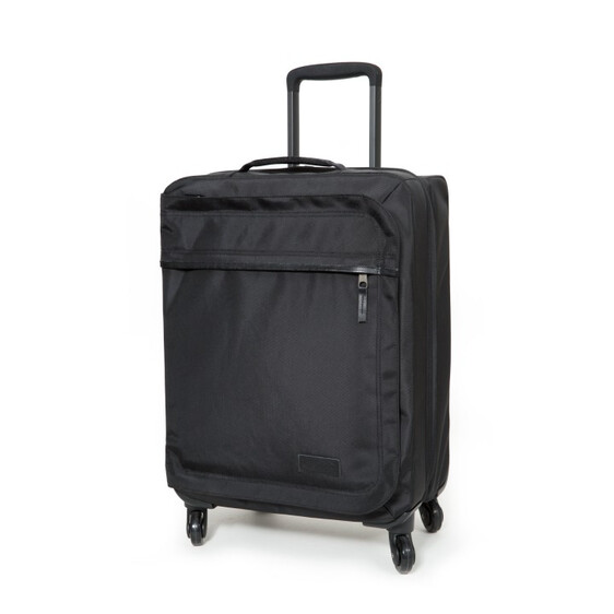 Trolley de Viagem Cabine 4 Rodas 54cm Eastpak TRANSPIN S Constructed Black - Ref. 267.98C46Q