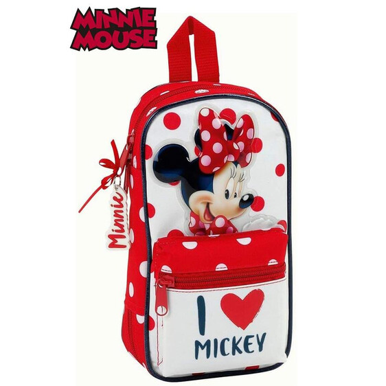 Estojo Escolar Minnie Mouse-Ref.248.411748747