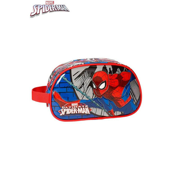 Necessaire Adaptado a Trolley Spiderman Comic - Ref. 186.2164461