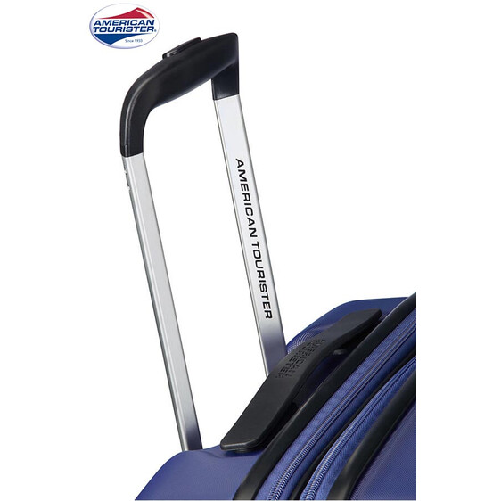 American Tourister Mala de Viagem / Trolley Grande 79cm 4R Exp. AERO RACER Nocturne Blue | Ref. 9261G00321