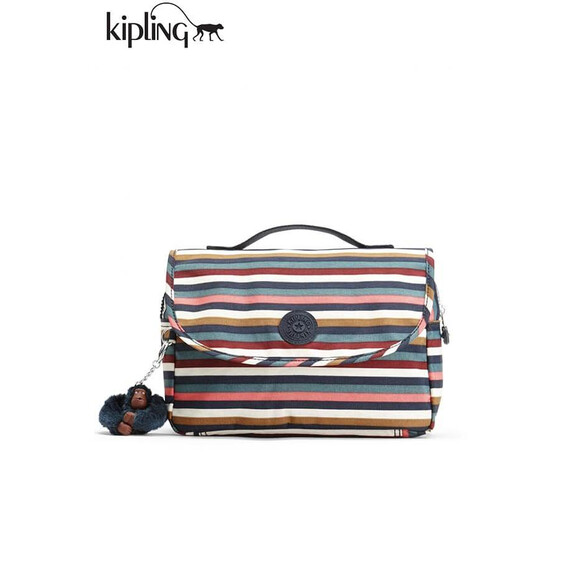 Kipling Necessaire Multi Stripes DOLORES N - Ref. 187.K1683749G