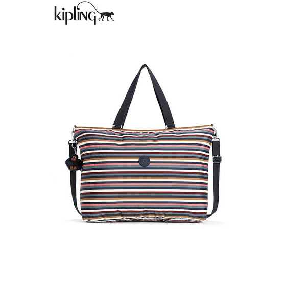 Kipling Saco Grande Multi Stripes XL BAG - Ref. 187.K1229249G