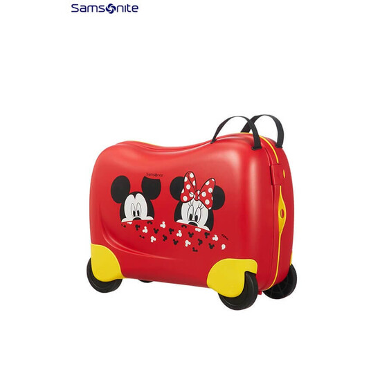 Samsonite Mala/Trolley Cabine 50cm 4 Rodas Spinner DREAM RIDER DISNEY Mickey/Minnie Peeking - Ref. 9243C00110