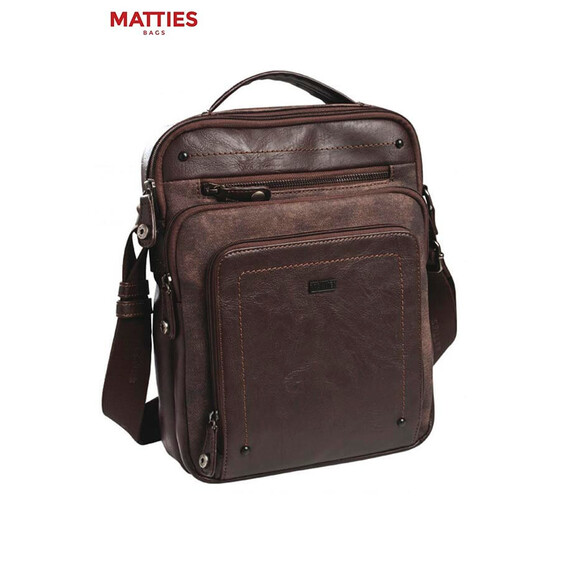 Matties Bolsa de Tiracolo JUVENIL Café - 132.668730