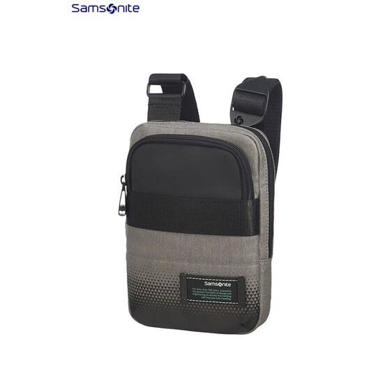 Samsonite Bolsa de Tiracolo Para Tablet 7.9” CITYVIBE 2.0 Ash Grey - Ref. 92CM700108
