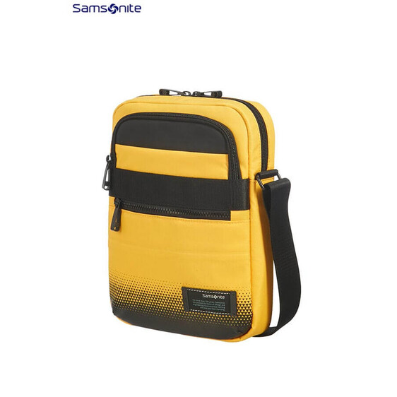 Samsonite Bolsa de Tiracolo Para Tablet 9.7” CITYVIBE 2.0 Golden Yellow - Ref. 92CM700206