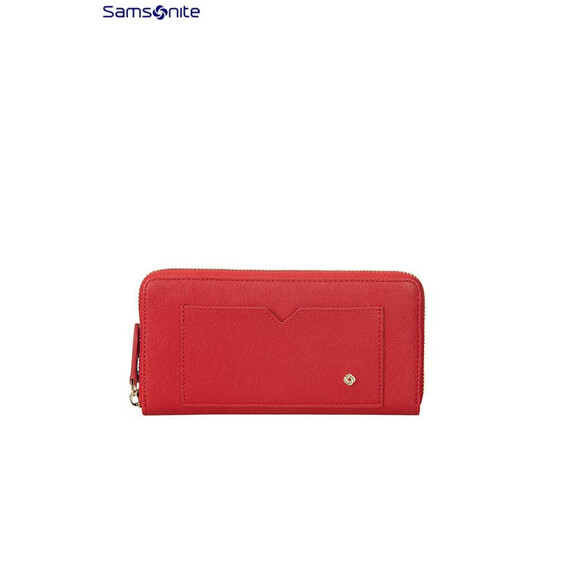 Samsonite Carteira de Senhora MISS JOURNEY Scarlet Red - Ref. 92CD731950