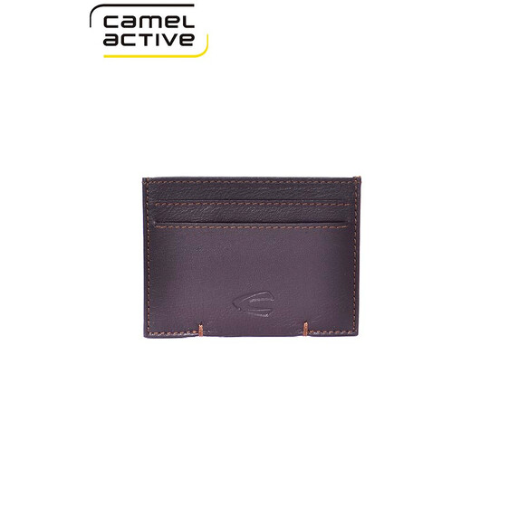 Camel Active Porta-Cartões DOMINGO Castanho - Ref. 9124570429