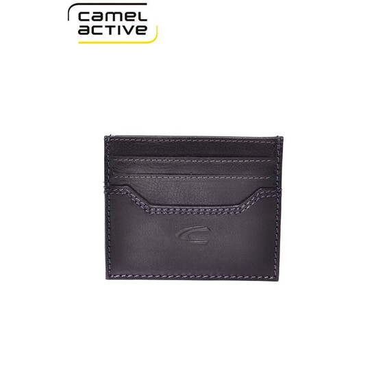Camel Active Porta-Cartões TOLEDO Carvão - Ref. 9121170676