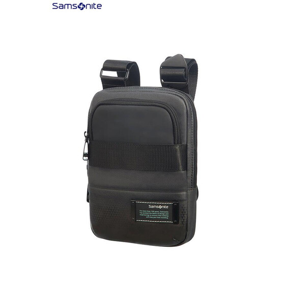 Samsonite Bolsa De Tiracolo Para Tablet 7.9” CITYVIBE 2.0 Preto - Ref. 92CM700109
