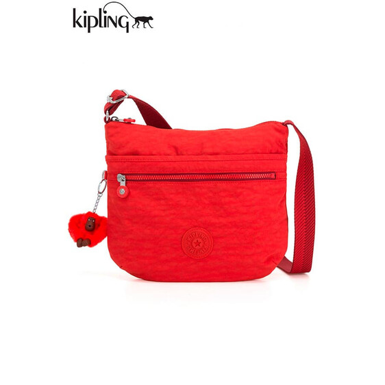 Kipling Mala/Bolsa de Senhora ARTO Active Red - Ref. 187.K1991116P