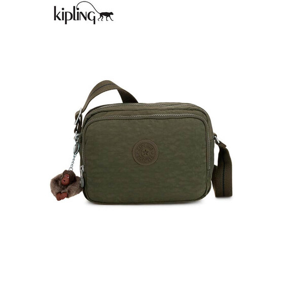 Kipling Mala/Bolsa de Tiracolo SILEN Jaded Green C - Ref. 187.K7012920J