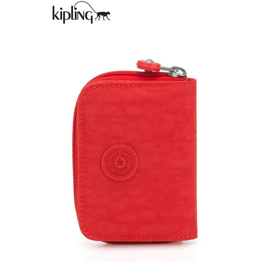 Kipling Carteira de Senhora Active Red TOPS - Ref. 187.K1310516P-1