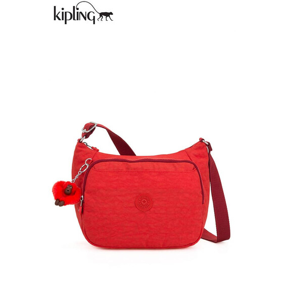 Kipling Mala de Senhora Active Red CAI - Ref. 187.KI258716P-1