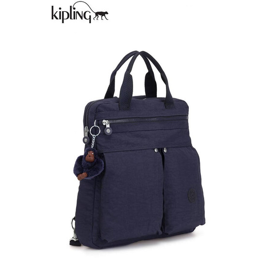Kipling Mochila Active Blue KOMORI S - Ref. 187.KI449017N-1
