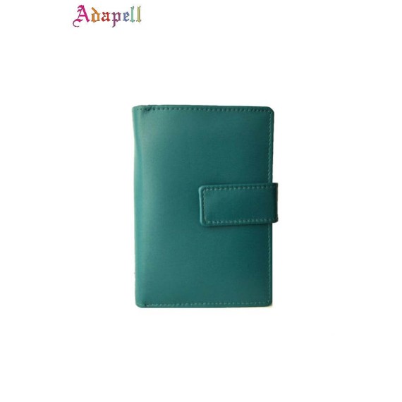 Adapell Carteira de Senhora LAMBY Azul - Ref. 282.3889-14