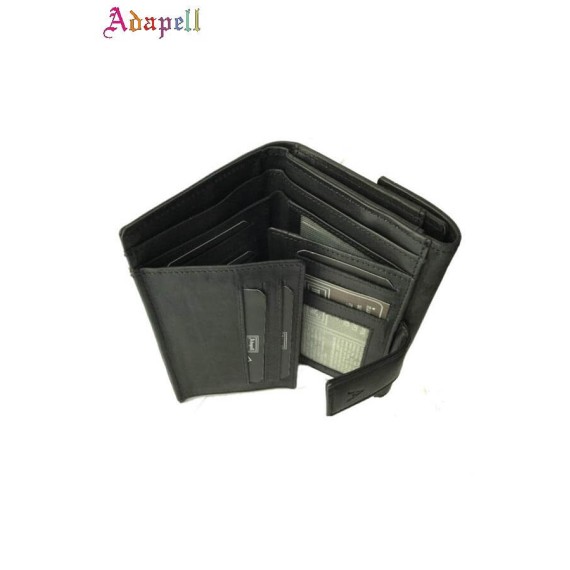 Adapell Carteira de Senhora SINFONIA Preto | Ref. 282.3878-1