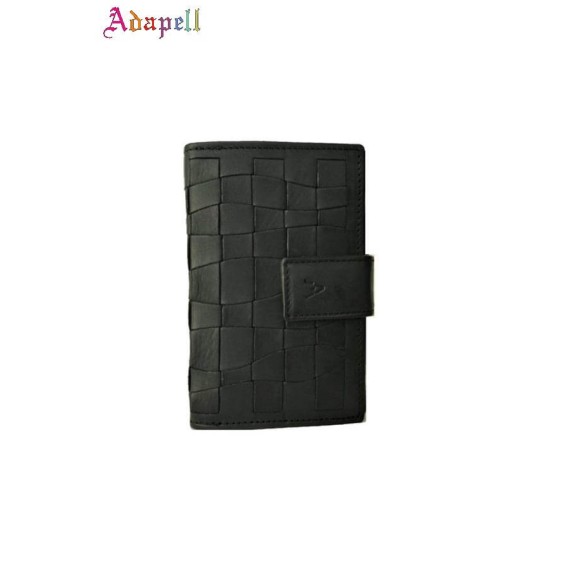 Adapell Carteira de Senhora SINFONIA Preto | Ref. 282.3878-1
