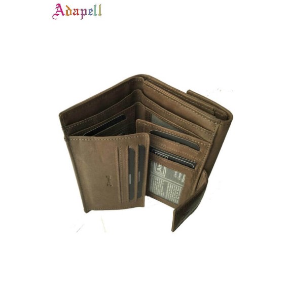 Adapell Carteira de Senhora SINFONIA Taupe | Ref. 282.3878-12