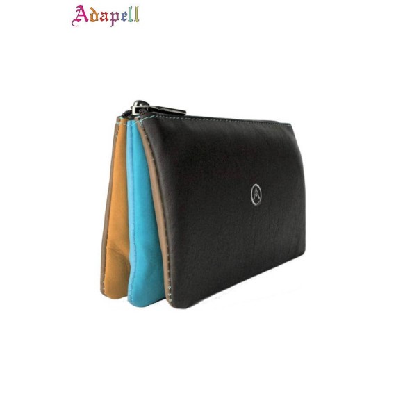 Adapell Porta Moedas CLAUDINE Castanho | Ref. 282.3959-2