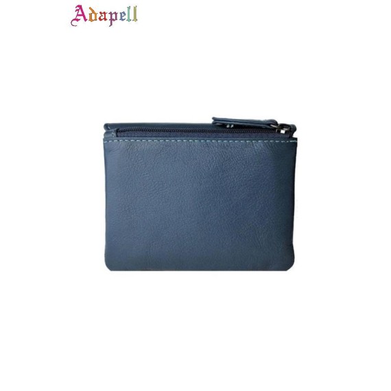 Adapell Porta Moedas com Compartimentos PORTOFINO Azul escuro - Ref. 282.3921-20