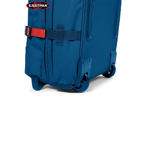 Eastpak Mala/Trolley de Viagem Cabine 2 Rodas Upright 51cm TRANVERZ S Blakout Urban - Ref. 267.61L63X