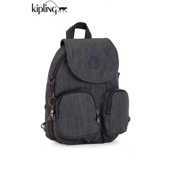 Kipling Saco/Mochila FIREFLY UP Active Denim - Ref. 187.KI396525E(3)