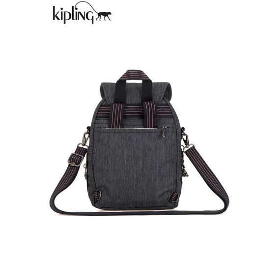 Kipling Saco/Mochila FIREFLY UP Active Denim - Ref. 187.KI396525E(5)