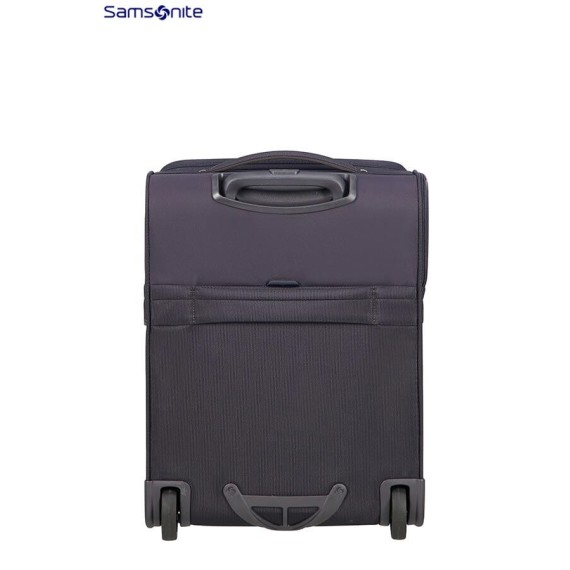 SAMSONITE Mala de Cabine 45cm 15.6” 2 Rodas Underseater Uplite Azul | Ref. 9299D01501
