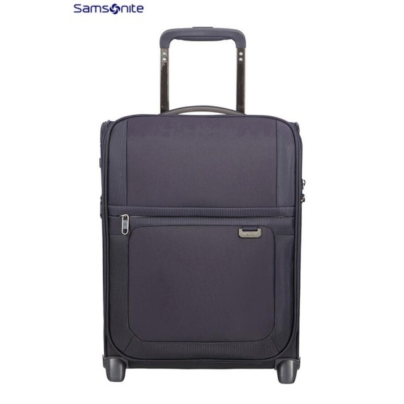 SAMSONITE Mala de Cabine 45cm 15.6” 2 Rodas Underseater Uplite Azul | Ref. 9299D01501