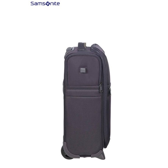 SAMSONITE Mala de Cabine 45cm 15.6” 2 Rodas Underseater Uplite Azul | Ref. 9299D01501