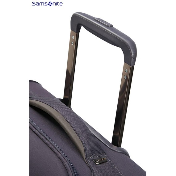 SAMSONITE Mala de Cabine 45cm 15.6” 2 Rodas Underseater Uplite Azul | Ref. 9299D01501