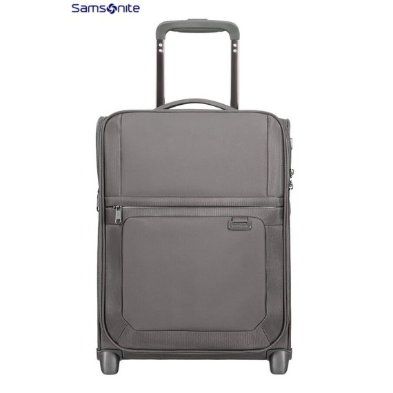 Samsonite Mala/Trolley Cabine 45cm 15.6” 2 Rodas Upright Underseater UPLITE Cinzento - Ref. 9299D01508