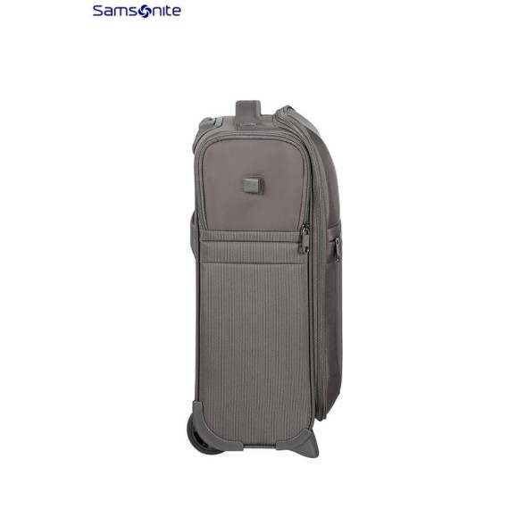 Samsonite Mala/Trolley Cabine 45cm 15.6” 2 Rodas Upright Underseater UPLITE Cinzento - Ref. 9299D01508