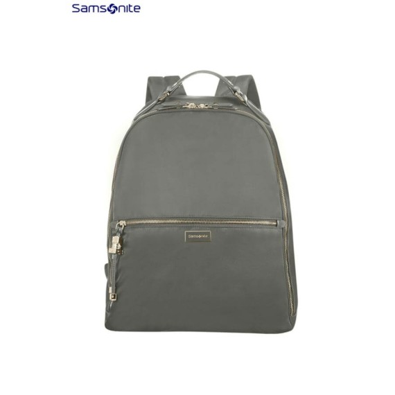 Samsonite Mochila Para Portátil 14.1” KARISSA Biz Gunmetal Green - Ref. 9260N00638 Samsonite Mochila Para Portátil 14.1” KARISSA Biz Gunmetal Green - Ref. 9260N00638