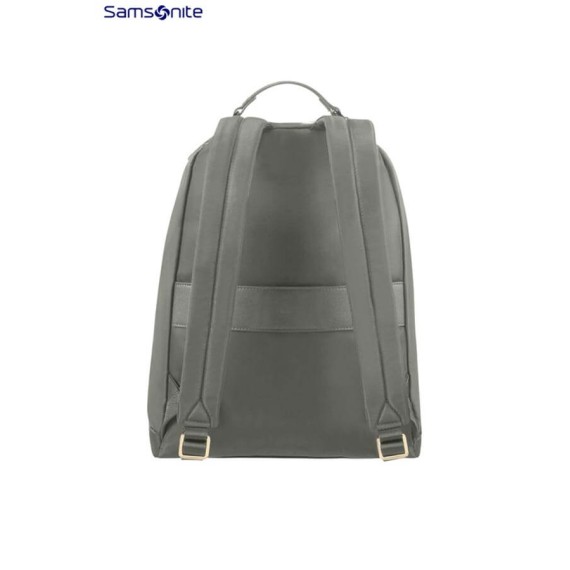 Samsonite Mochila Para Portátil 14.1” KARISSA Biz Gunmetal Green - Ref. 9260N00638 Samsonite Mochila Para Portátil 14.1” KARISSA Biz Gunmetal Green - Ref. 9260N00638