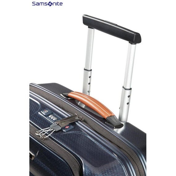 Samsonite Pasta Com Rodas 15.6'' USB LITE-BIZ Azul - Ref. 9286V20221