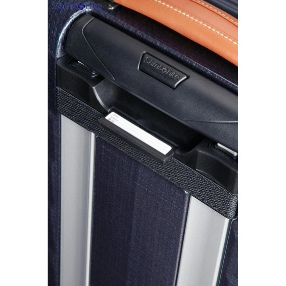 Samsonite Pasta Com Rodas 15.6'' USB LITE-BIZ Azul - Ref. 9286V20221