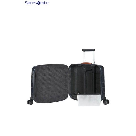Samsonite Pasta Com Rodas 15.6'' USB LITE-BIZ Azul - Ref. 9286V20221