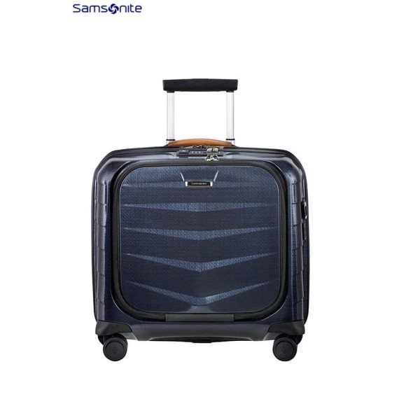 Samsonite Pasta Com Rodas 15.6'' USB LITE-BIZ Azul - Ref. 9286V20221