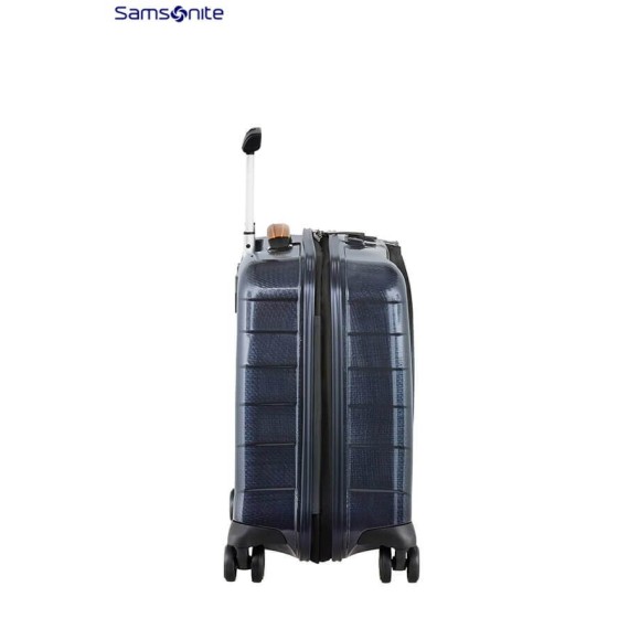 Samsonite Pasta Com Rodas 15.6'' USB LITE-BIZ Azul - Ref. 9286V20221