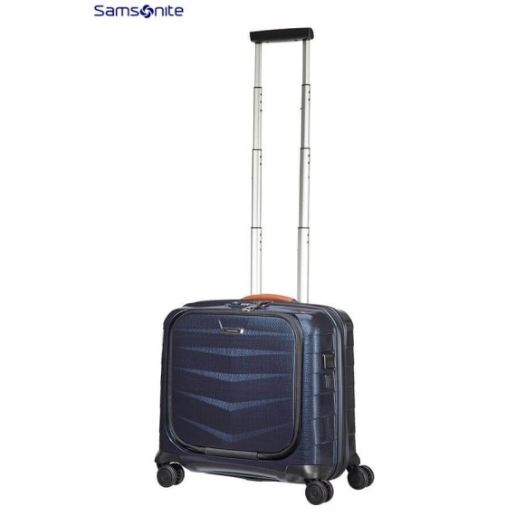 Samsonite Pasta Com Rodas 15.6'' USB LITE-BIZ Azul - Ref. 9286V20221