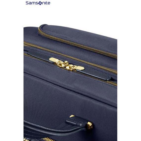 Samsonite Pasta com Rodas 15.6'' ZALIA Azul Escuro | Ref. 9285D00911