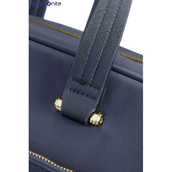 Samsonite Pasta com Rodas 15.6'' ZALIA Azul Escuro | Ref. 9285D00911